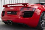 Audi R8 V10 RMS Spyder by RENM 2011 года